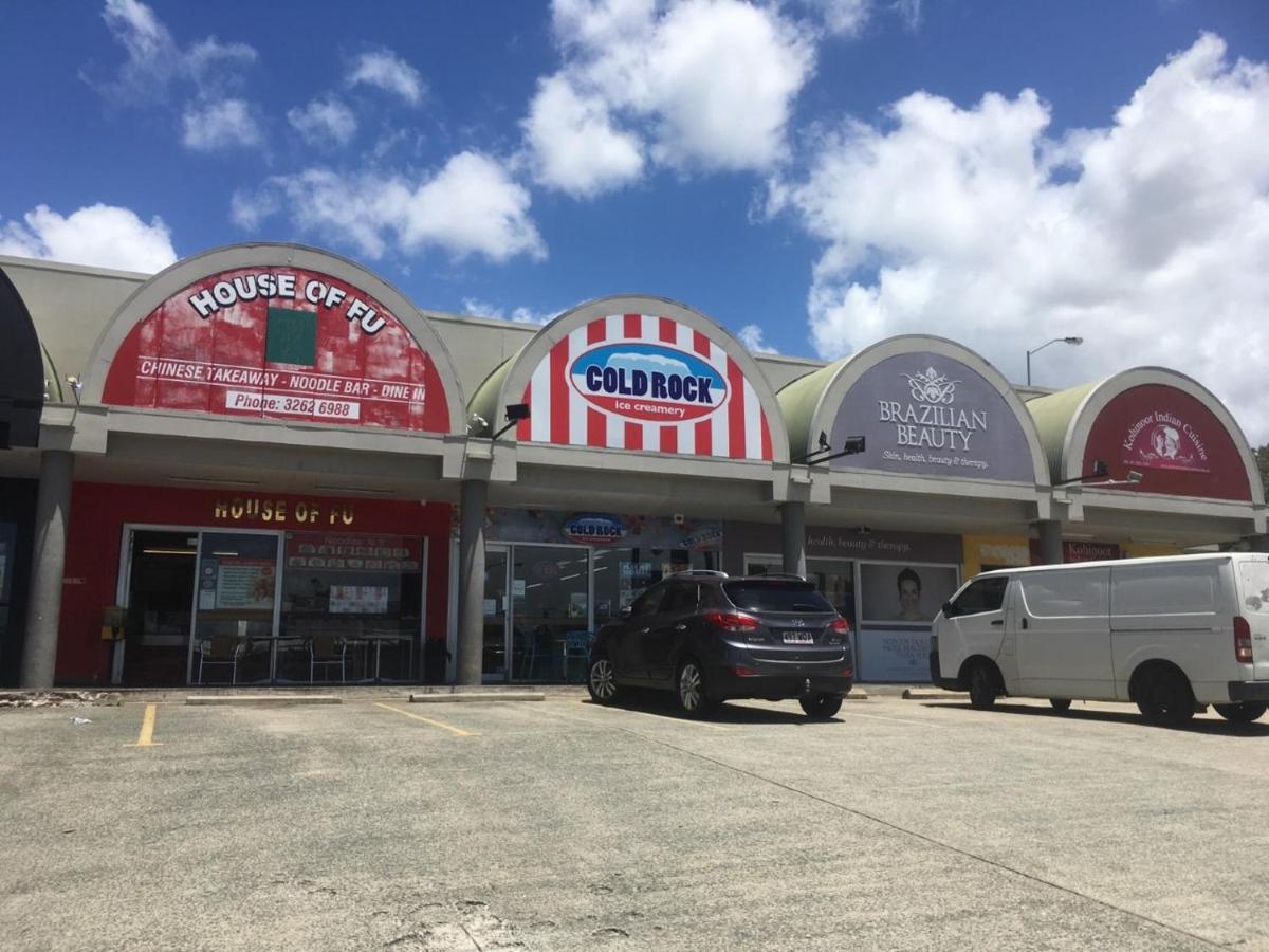 Airport Clayfield Motel Brisbane Exterior photo