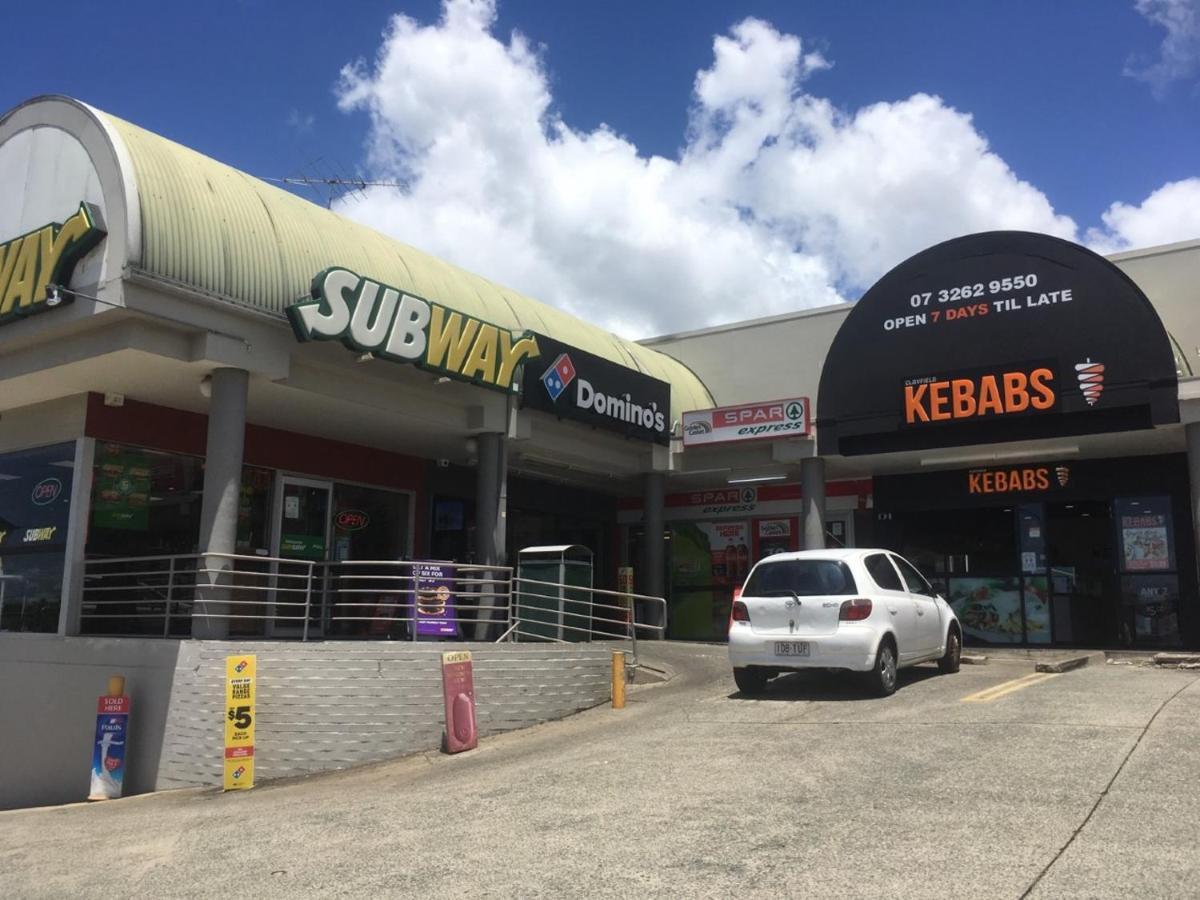 Airport Clayfield Motel Brisbane Exterior photo