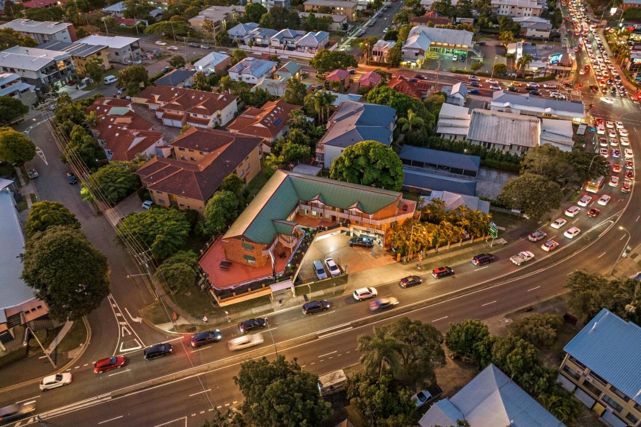 Airport Clayfield Motel Brisbane Exterior photo