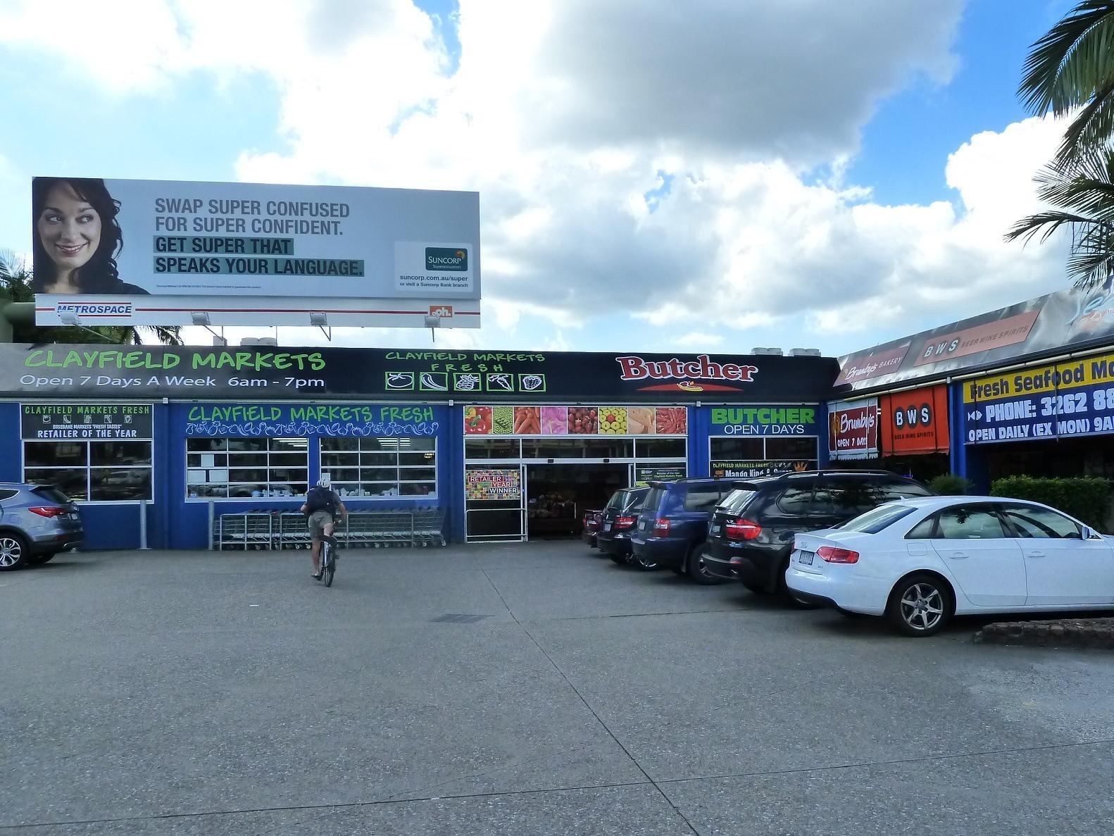 Airport Clayfield Motel Brisbane Exterior photo